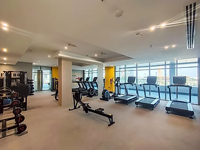 حياة فاخرة | شقة في منطقة المارينا