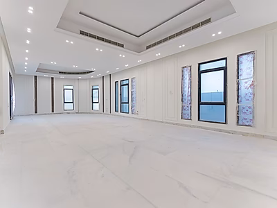 قصر الواجهة البحرية | فيلا فاخرة بإطلالة بحرية مباشرة في لوسيل – الوترفرونت