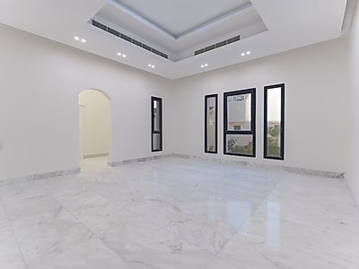 قصر الواجهة البحرية | فيلا فاخرة بإطلالة بحرية مباشرة في لوسيل – الوترفرونت