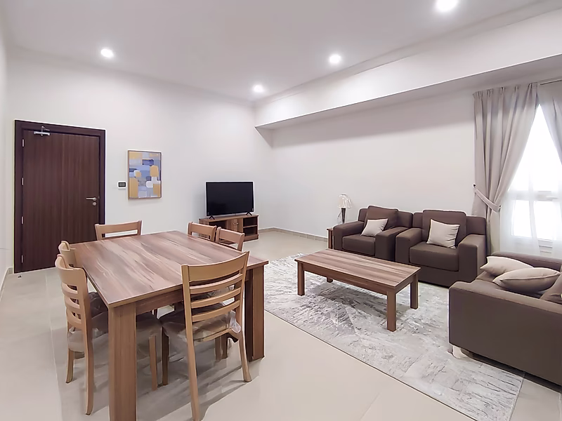 Elegant 2BR Family Apartment with Two Months free | Al Waab - Photo 1