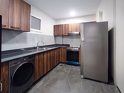 شقة عائلية أنيقة من غرفتي نوم مع شهرين مجانًا | الواب