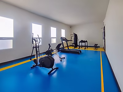 شقة عائلية أنيقة من غرفتي نوم مع شهرين مجانًا | الواب