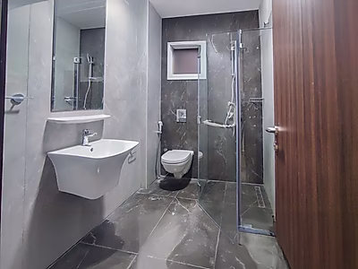 شقة عائلية أنيقة من غرفتي نوم مع شهرين مجانًا | الواب