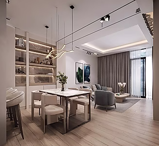 Smart Investment Living in Fox Hills, Lusail