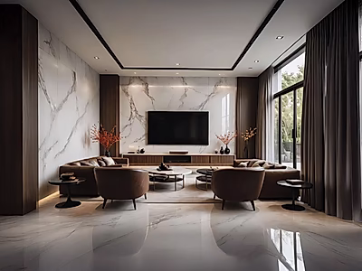 فلل عائلية فاخرة في حوزوم لوسيل