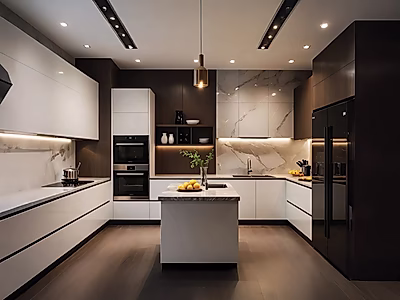 فلل عائلية فاخرة في حوزوم لوسيل