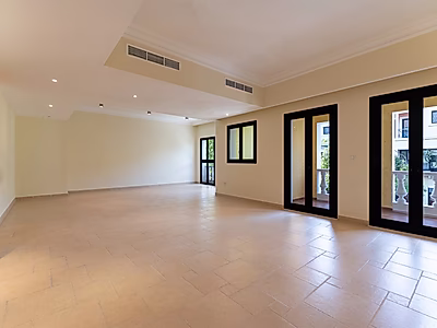 حياة راقية | تاون هاوس بغرفتين في قناة الحي