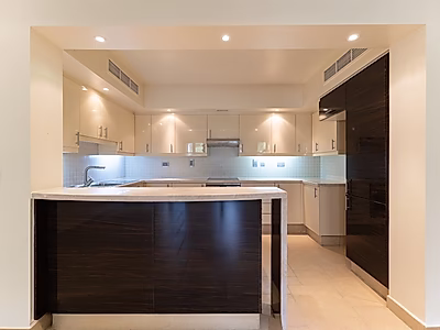 حياة راقية | تاون هاوس بغرفتين في قناة الحي