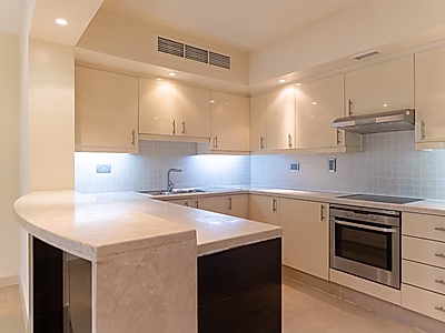 حياة راقية | تاون هاوس بغرفتين في قناة الحي