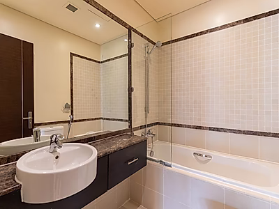 حياة راقية | تاون هاوس بغرفتين في قناة الحي