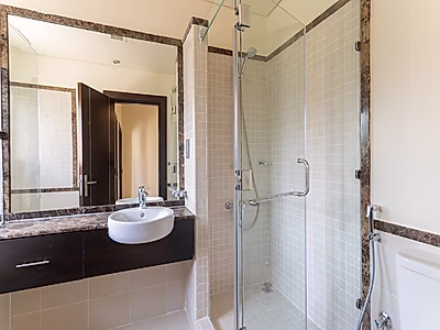 حياة راقية | تاون هاوس بغرفتين في قناة الحي