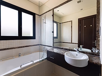 حياة راقية | تاون هاوس بغرفتين في قناة الحي