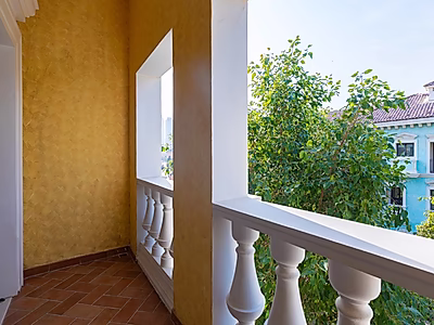 حياة راقية | تاون هاوس بغرفتين في قناة الحي