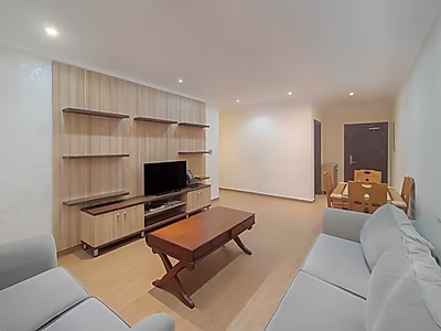 شقة أنيقة بثلاث غرف نوم | الدوحة الجديدة