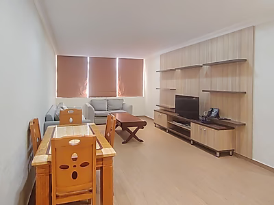 شقة أنيقة بثلاث غرف نوم | الدوحة الجديدة