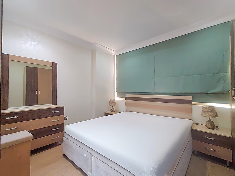Stunning 3BR Fully Furnished Apartment | Urban Comfort | Bills Included - Photo 4