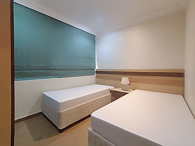 شقة أنيقة بثلاث غرف نوم | الدوحة الجديدة