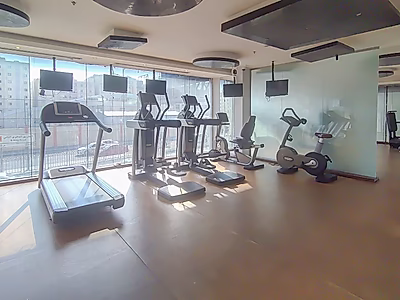 شقة أنيقة بثلاث غرف نوم | الدوحة الجديدة