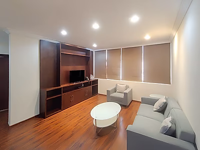 شقة أنيقة بغرفتين | الدوحة الجديدة