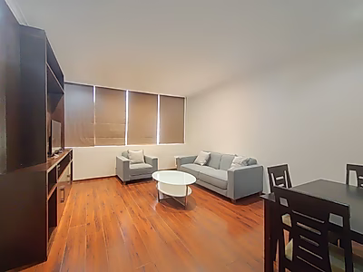 شقة أنيقة بغرفتين | الدوحة الجديدة