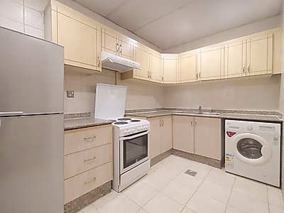 شقة أنيقة بغرفتين | الدوحة الجديدة