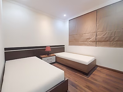 شقة أنيقة بغرفتين | الدوحة الجديدة