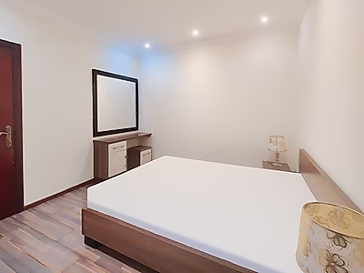 شقة أنيقة بغرفتين | الدوحة الجديدة