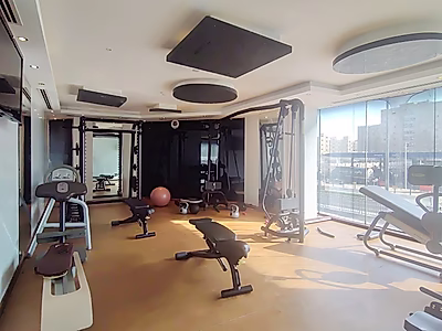 شقة أنيقة بغرفتين | الدوحة الجديدة