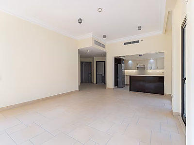 شقة رائعة بغرف ثلاث | قنوات رصيف