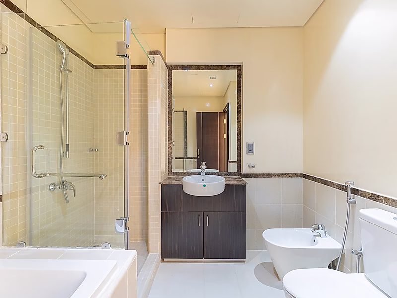 STUNNING 3 BEDROOM APARTMENT | QANAT QUARTIER - Photo 11