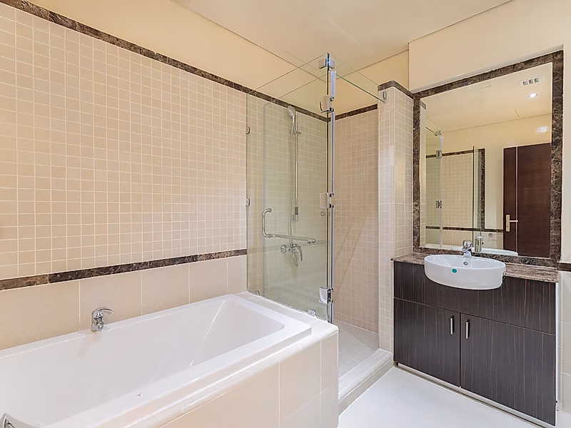 STUNNING 3 BEDROOM APARTMENT | QANAT QUARTIER - Photo 12