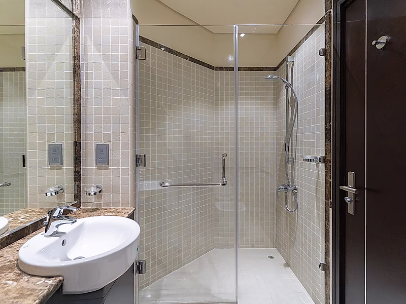 STUNNING 3 BEDROOM APARTMENT | QANAT QUARTIER - Photo 14
