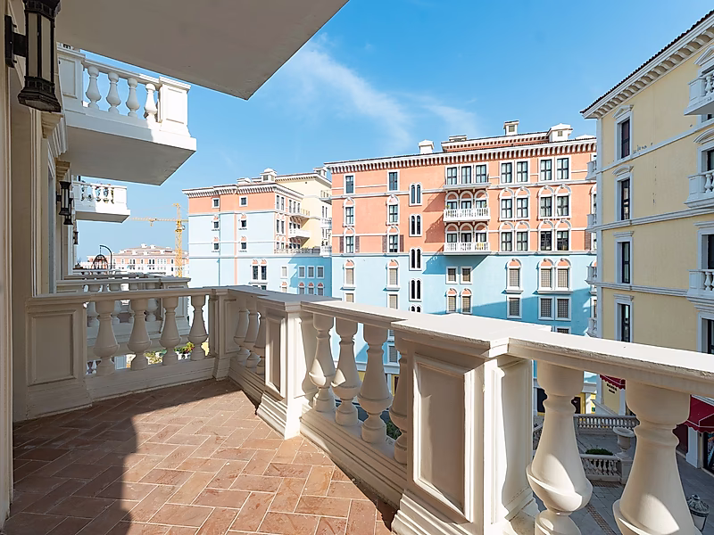 STUNNING 3 BEDROOM APARTMENT | QANAT QUARTIER - Photo 17