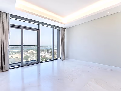 شقة مذهلة بغرفة نوم واحدة مع إطلالات بحرية