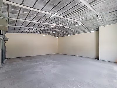 مخزن طعام للإيجار | منطقة صناعية | مكيف هواء