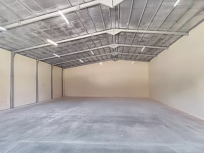 مخزن طعام للإيجار | منطقة صناعية | مكيف هواء