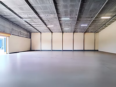 مخزن طعام للإيجار | منطقة صناعية | مكيف هواء