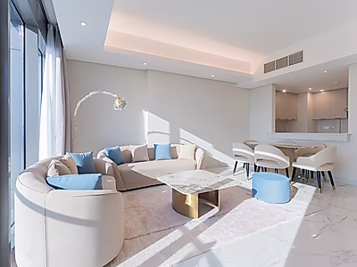 Luxurious Waterfront Living | Marina District