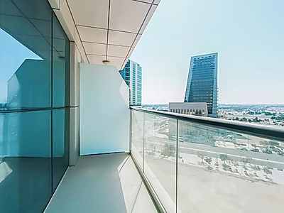 شقة فاخرة غرفة وصالة مفروشة للبيع في مارينا لوسيل – سند ملكية جاهز