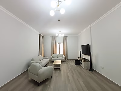 PRIME AND REFINED 3 BEDROOM APARTMENT | READY TO MOVE | FOX HILLS