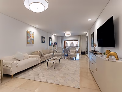 Amazing Fully Furnished 3 Bedroom + Maid Apartment in Muthahida | Bills Included