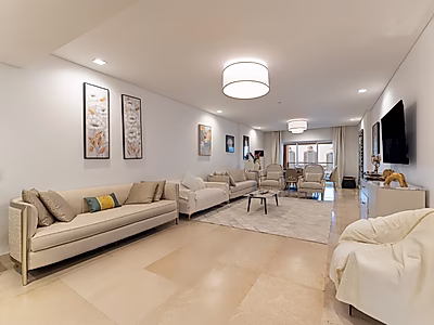 Amazing Fully Furnished 3 Bedroom + Maid Apartment in Muthahida | Bills Included