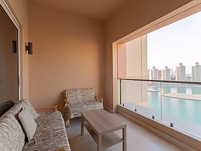 Amazing Fully Furnished 3 Bedroom + Maid Apartment in Muthahida | Bills Included