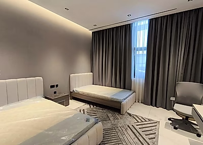 إعادة بيع | شقق فاخرة غرفتين نوم + غرفة خادمة بخطة سداد 8 سنوات