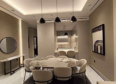 إعادة بيع | شقق فاخرة غرفتين نوم + غرفة خادمة بخطة سداد 8 سنوات