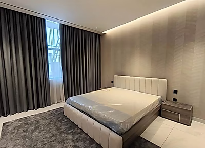 إعادة بيع | شقق فاخرة غرفتين نوم + غرفة خادمة بخطة سداد 8 سنوات