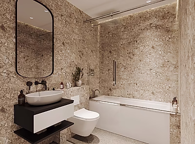 جاهز في أكتوبر: دفعة مقدمة 5% فقط، بدون دفعة عند التسليم، وخطة سداد تصل إلى 6 سنوات