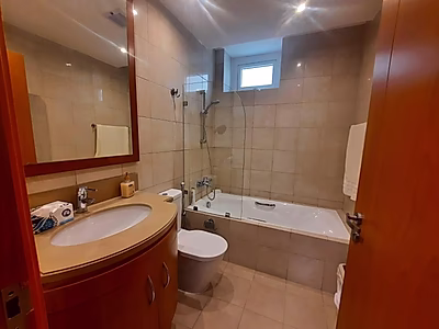 Luxury 2BR Apartment with a premium Seaview