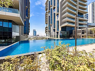 RESALE RARE 1 BEDROOM SEEF | PANORAMIC SEA VIEW | RENTED & FURNISHED