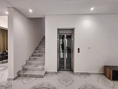 الحياة الفاخرة في السيميسمة | 5+ غرف نوم